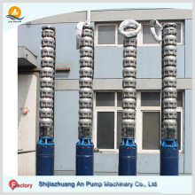 Mutistages High Pressure High Suction Head Submersible Pump